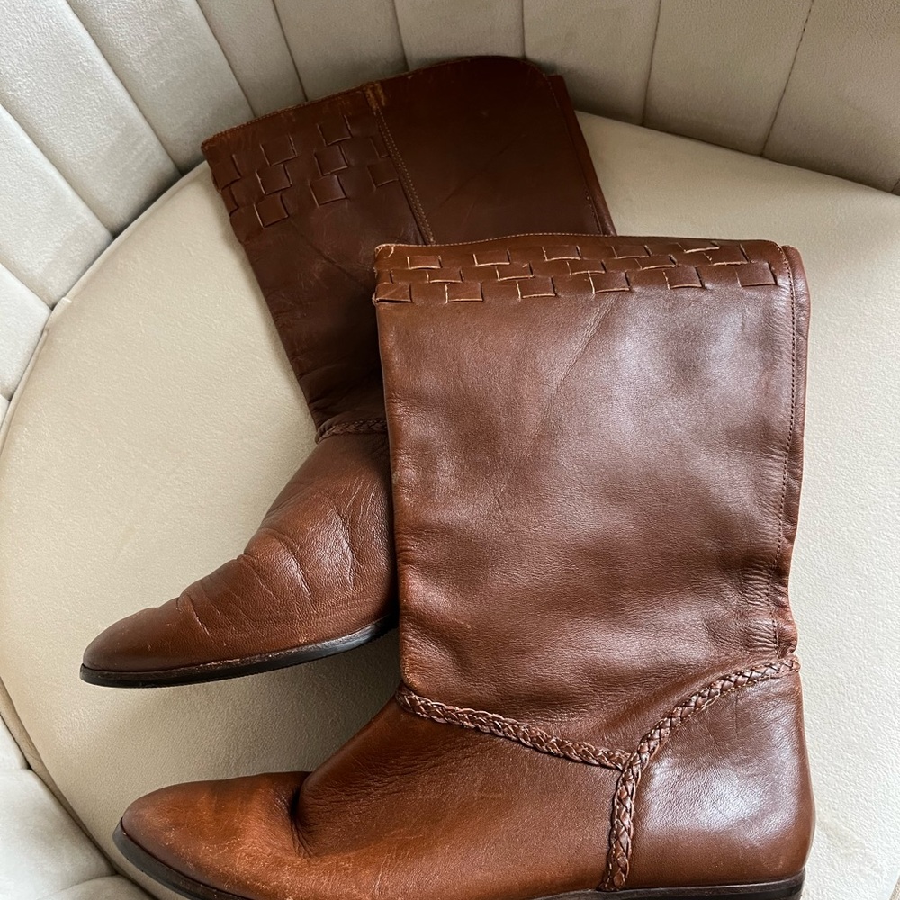 Vintage boots